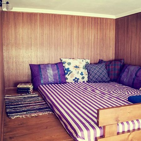 Magic Bus Hostel Λβιβ Εξωτερικό φωτογραφία