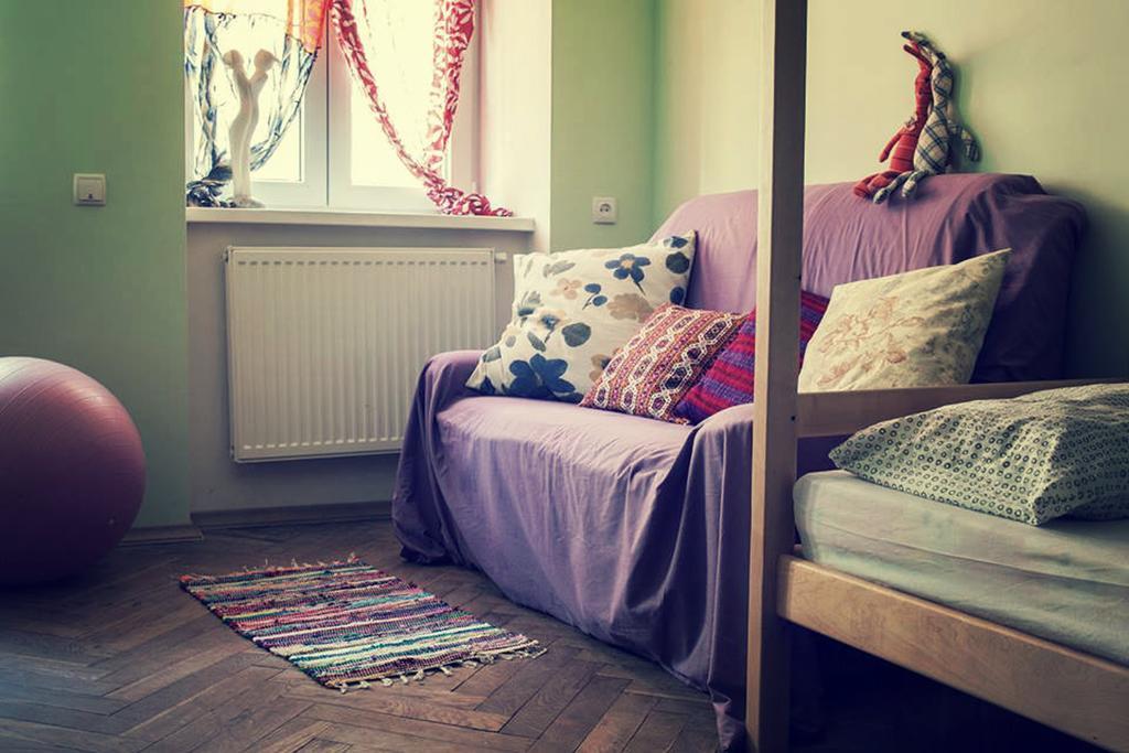 Magic Bus Hostel Λβιβ Εξωτερικό φωτογραφία