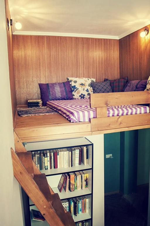 Magic Bus Hostel Λβιβ Εξωτερικό φωτογραφία
